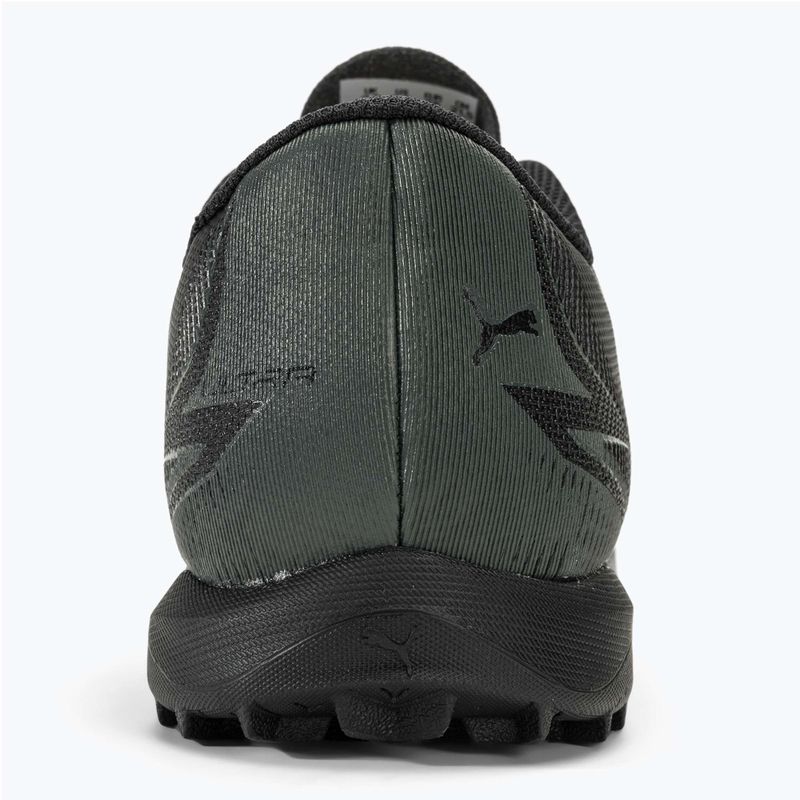 gyermek focicipő  PUMA Ultra Play TT Jr puma black/copper rose 6