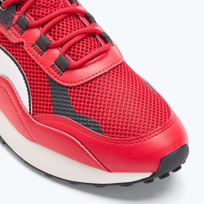 Férfi cipő PUMA Ferrari Speedfusion 2.0 rossi corsa/puma black 7