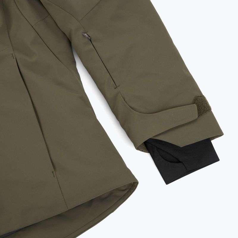 Férfi sídzseki Descente Swiss sturdy green 5