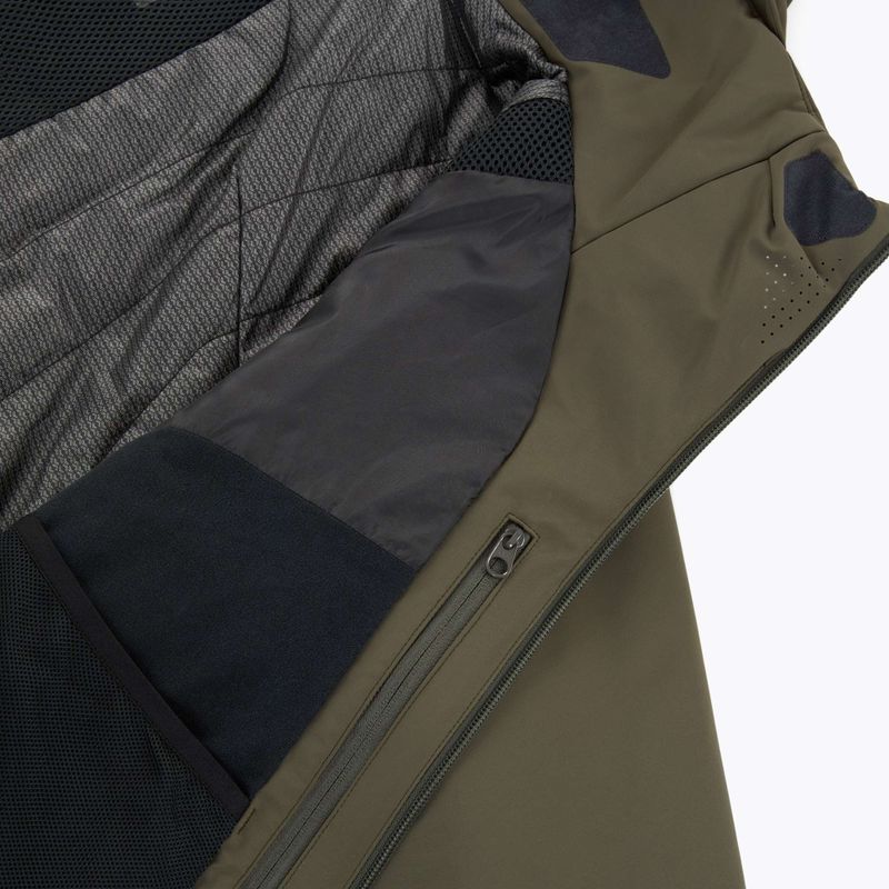 Férfi sídzseki Descente Swiss sturdy green 7