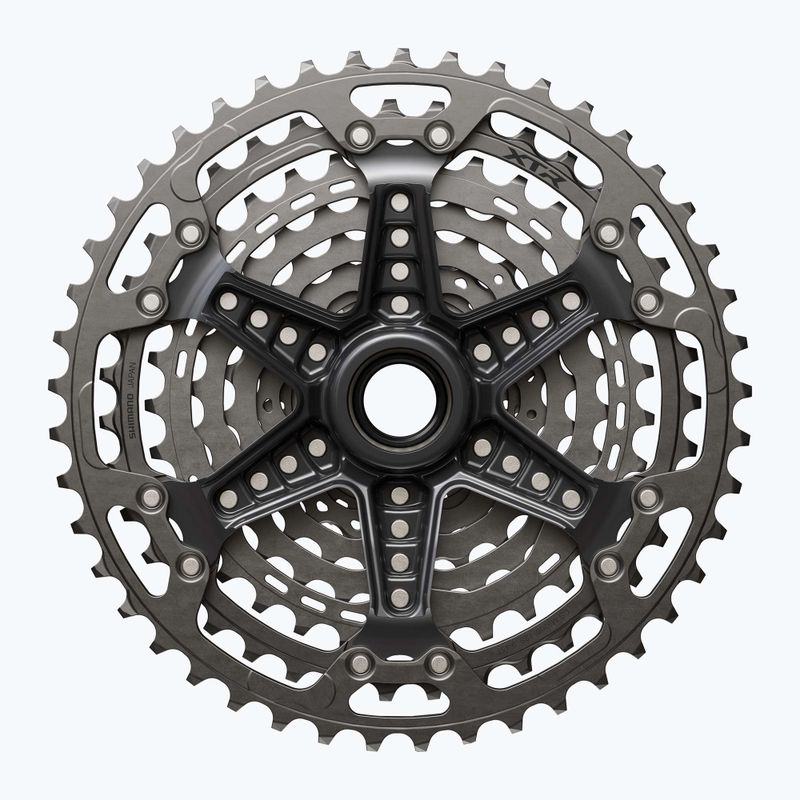 Shimano XTR CS-M9200-12 12rz 9-45T kerékpár kazetta 2