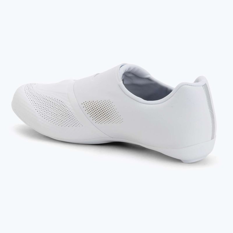 Női országúti kerékpáros cipő Shimano SH-RC503W white 3