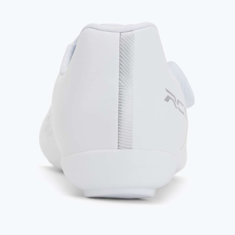 Női országúti kerékpáros cipő Shimano SH-RC503W white 6