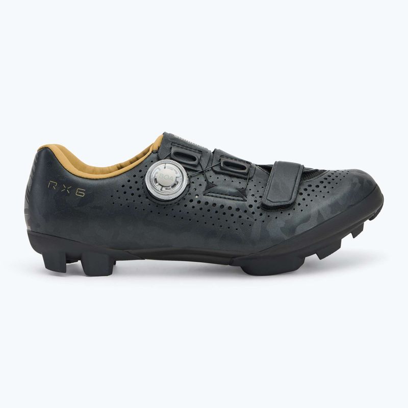 Női kavics cipő Shimano SH-RX600 kőszürke 2