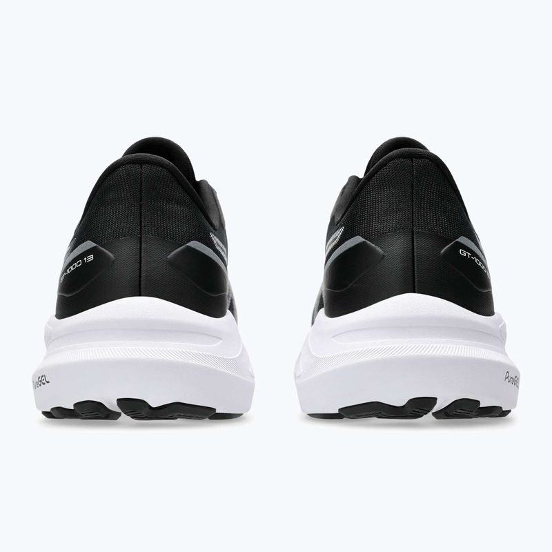 Női futócipő ASICS GT-1000 13 black/white 4