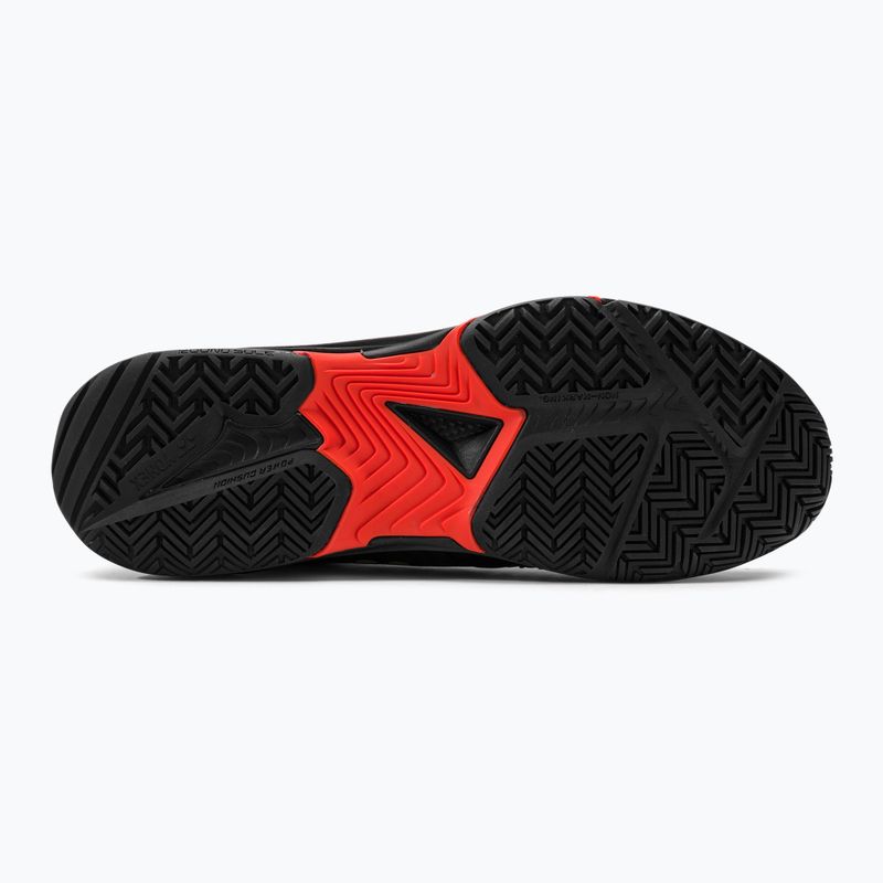 YONEX férfi tenisz cipő Sonicage 3 fekete STMSON32 5