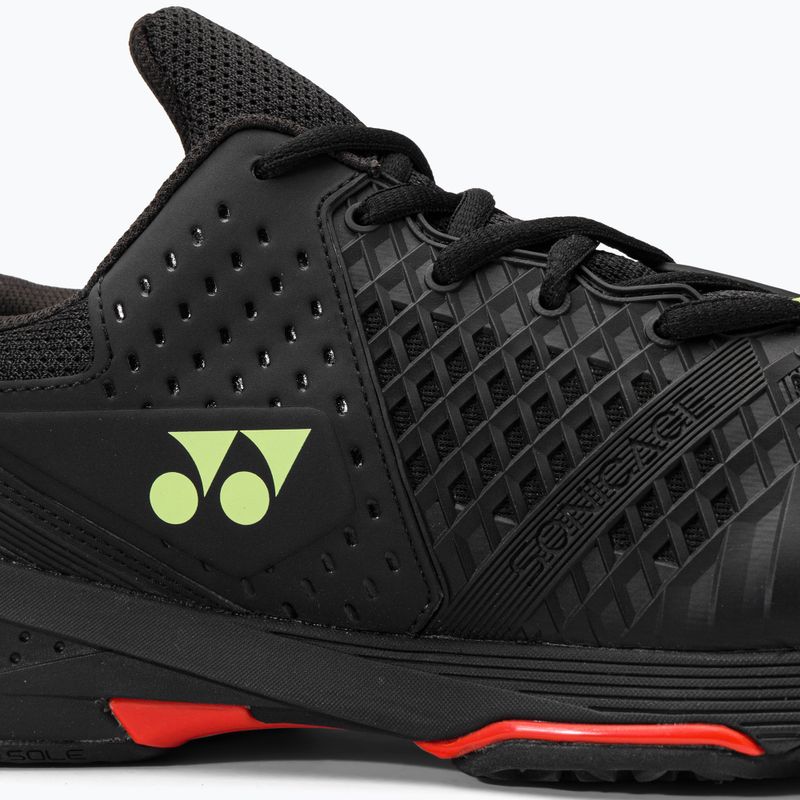 YONEX férfi tenisz cipő Sonicage 3 fekete STMSON32 10
