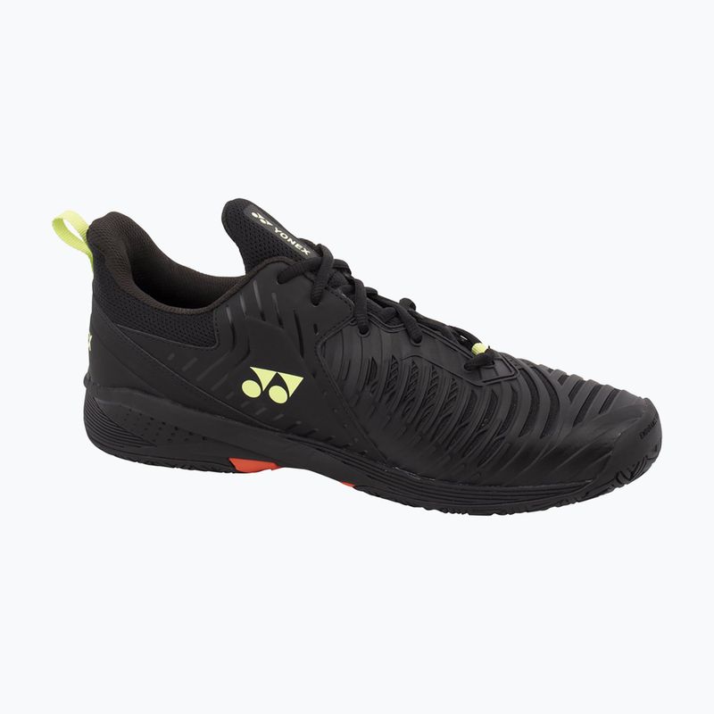 YONEX férfi tenisz cipő Sonicage 3 fekete STMSON32 17