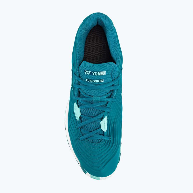 YONEX férfi teniszcipő Fusionrev 5 kék/zöld 6