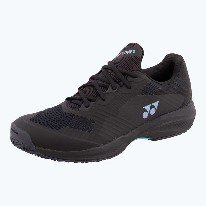 Férfi tenisz cipő Yonex Sonicage Wide fekete 8