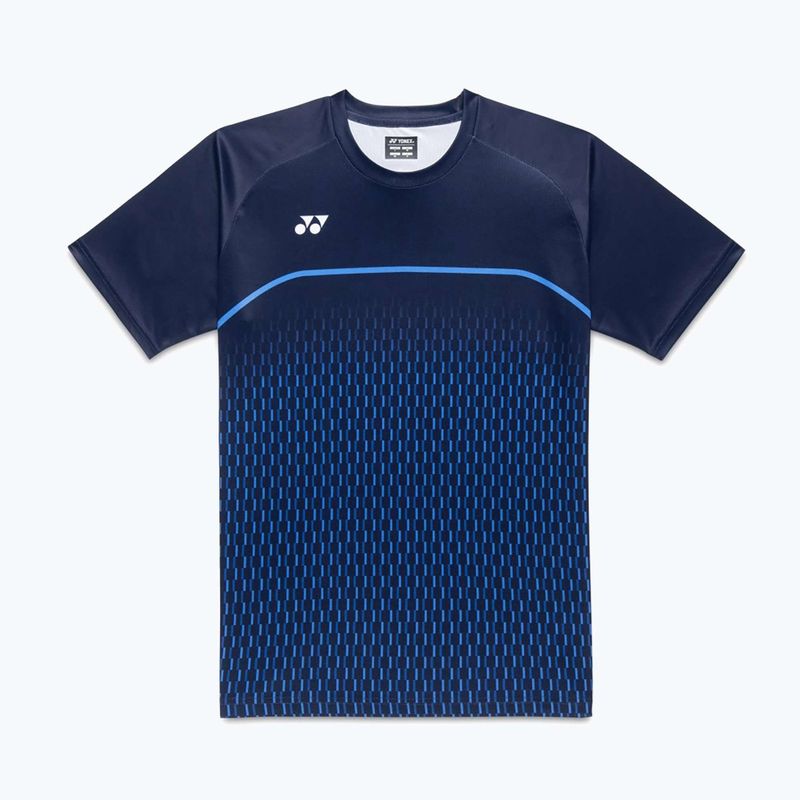 Póló YONEX 16861 Practice dark navy 3