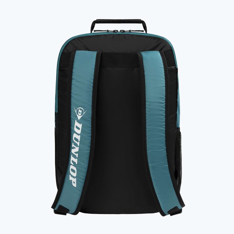 Tenisz hátizsák Dunlop SX-Club teal/black/yellow 2