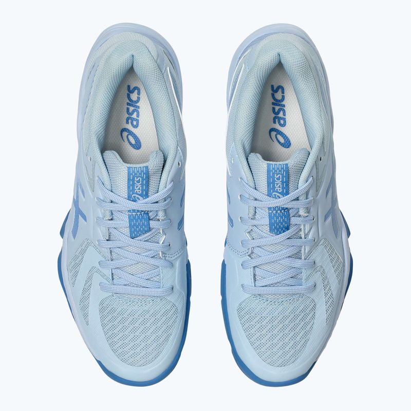 Női cipő ASICS Blade FF light blue/blue coast 5