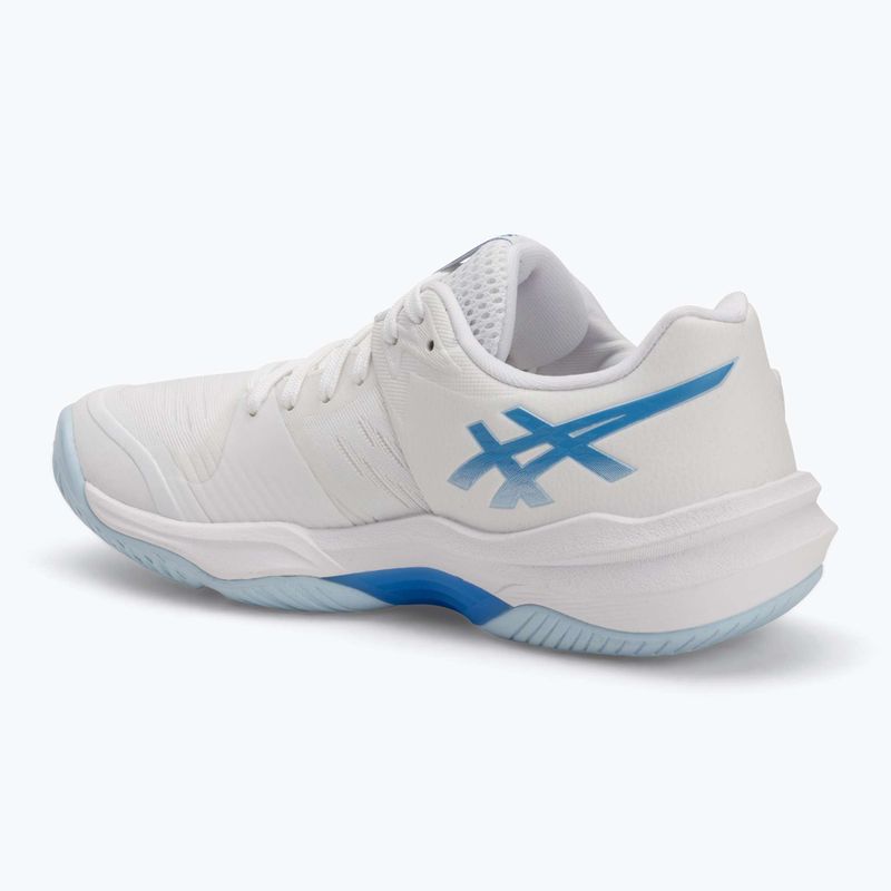 ASICS Sky Elite FF 3 női cipő fehér/ kék part 3