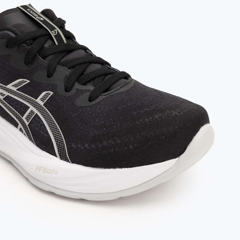 ASICS Gel-Cumulus 27 női futócipő fekete/ beton 7