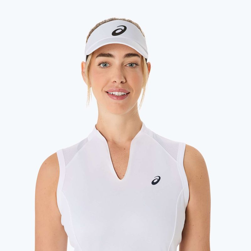 Teniszruha ASICS Court brilliant white 6