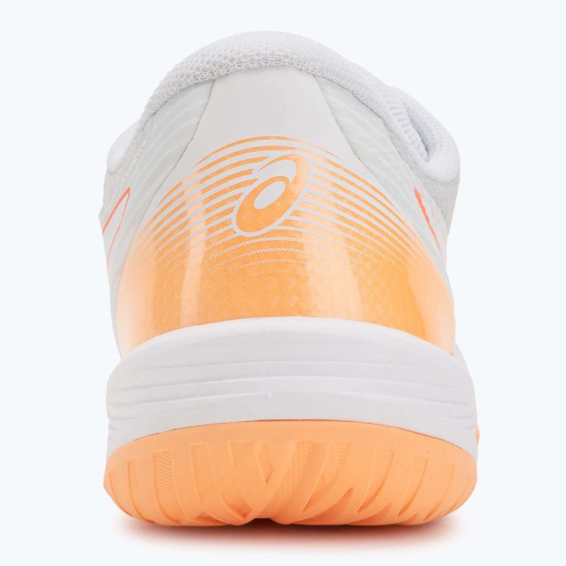 ASICS Beyond FF női cipő fehér/élénk korall 6