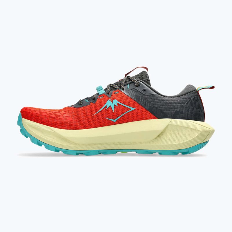 ASICS Gel-Trabuco 13 férfi futócipő pikáns narancssárga/homokvihar 9