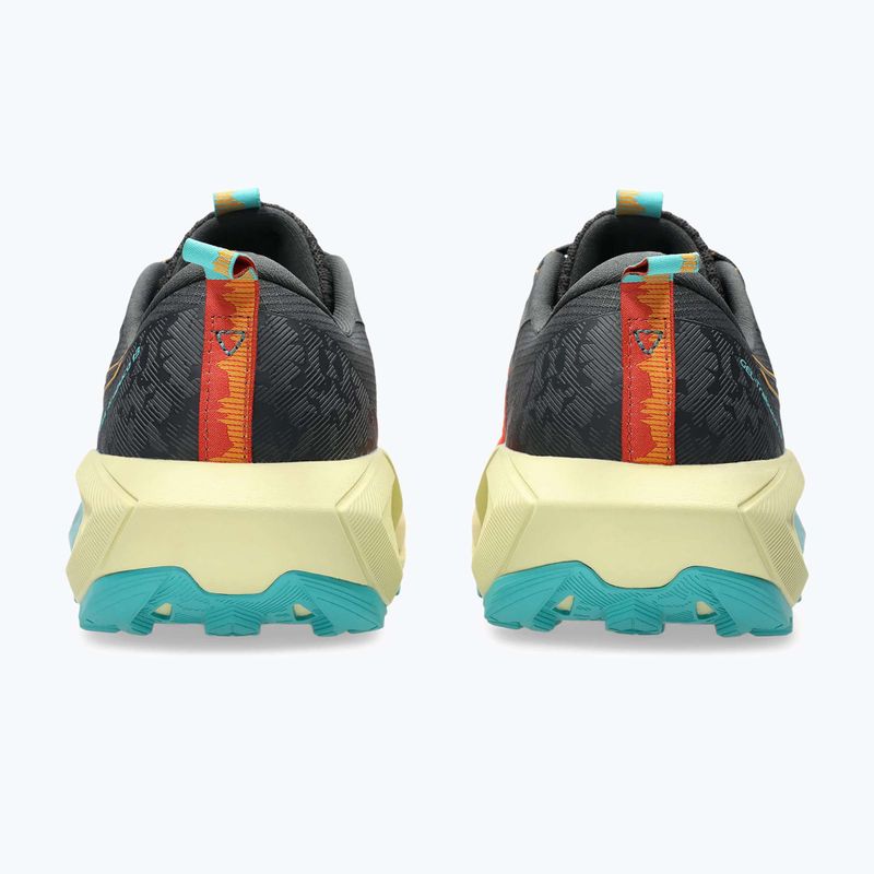 ASICS Gel-Trabuco 13 férfi futócipő pikáns narancssárga/homokvihar 12