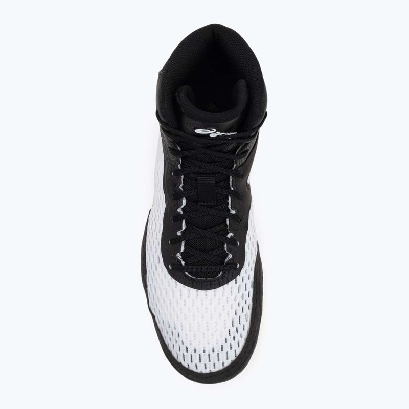ASICS Split Elite birkózócipő fehér/fekete 5