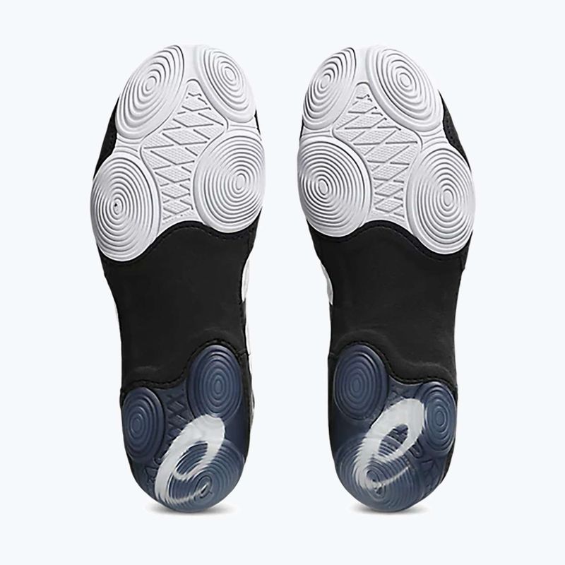 ASICS Split Elite birkózócipő fehér/fekete 8