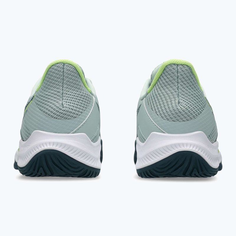 ASICS Blade FF 2 férfi röplabdacipő lichen rock/tranquil teal 11