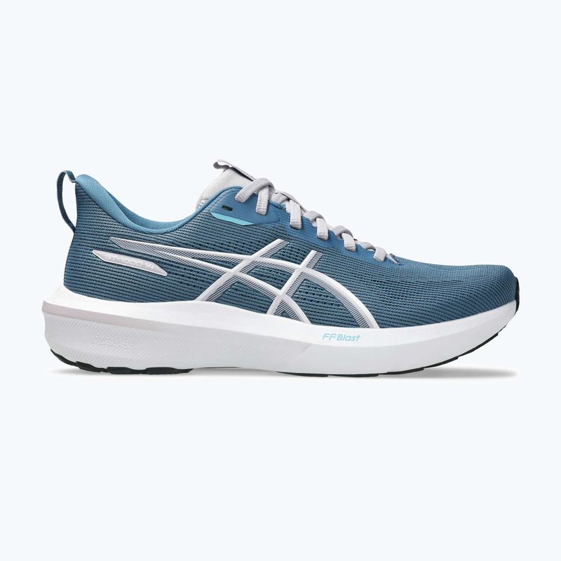 ASICS GT-1000 14 női futócipő winter sea/white 8