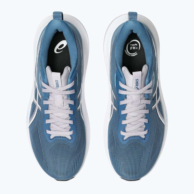 ASICS GT-1000 14 női futócipő winter sea/white 14