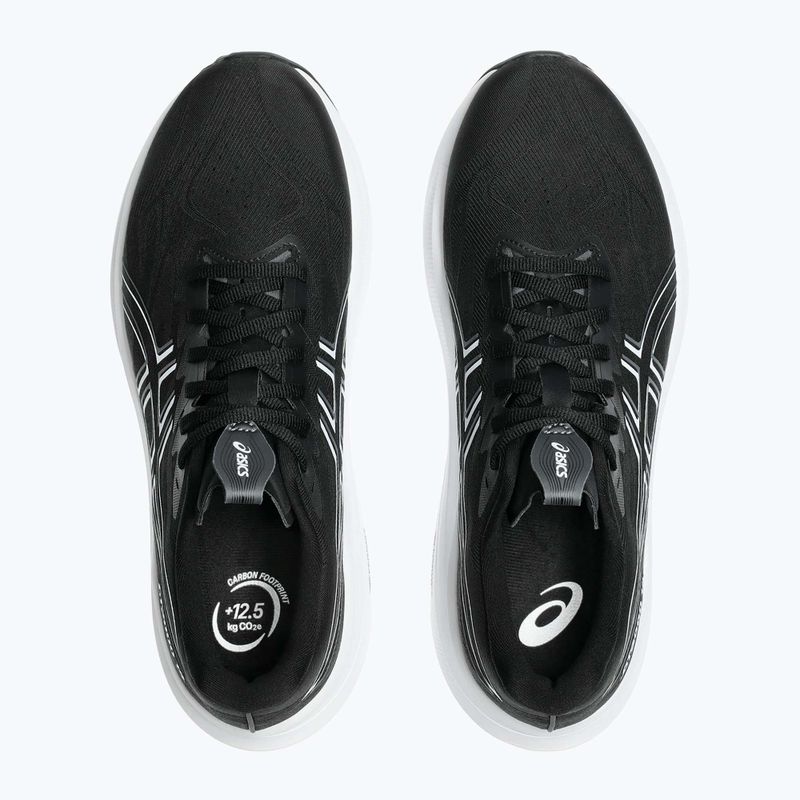 ASICS GT-2000 14 férfi futócipő fekete/fehér 13