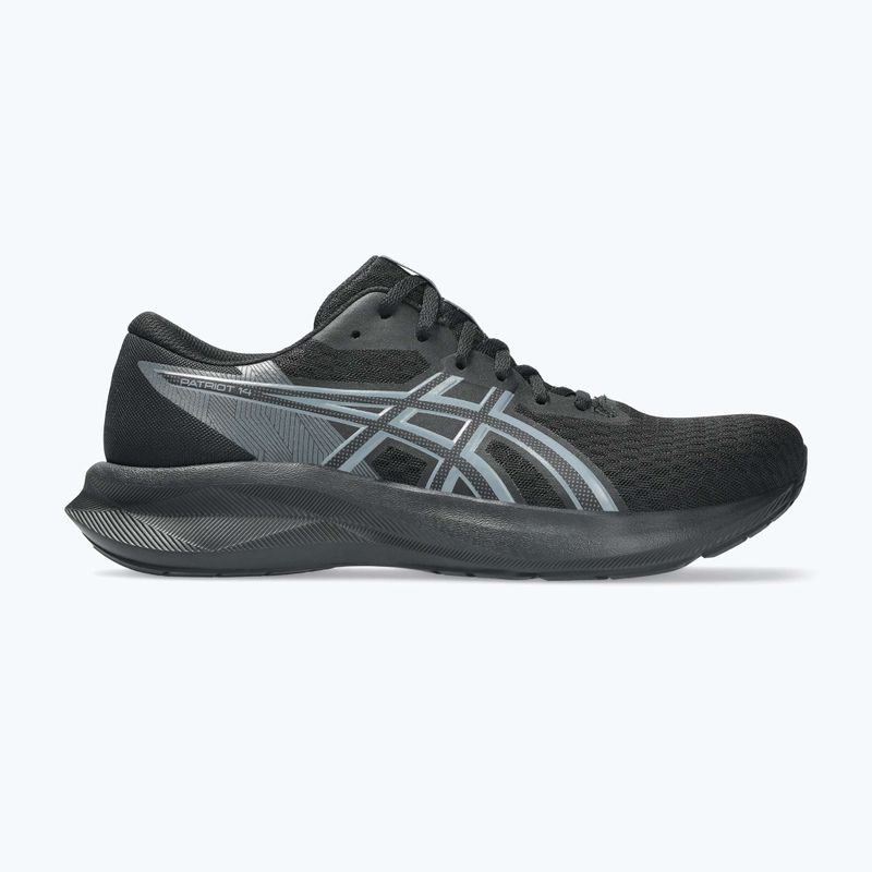 ASICS Patriot 14 férfi futócipő fekete/metropolis 8