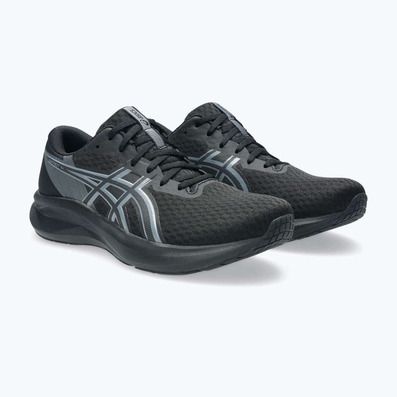 ASICS Patriot 14 férfi futócipő fekete/metropolis 10