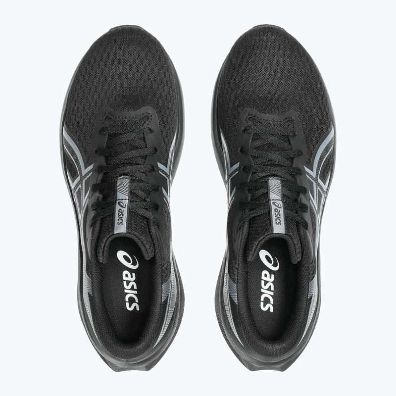 ASICS Patriot 14 férfi futócipő fekete/metropolis 13