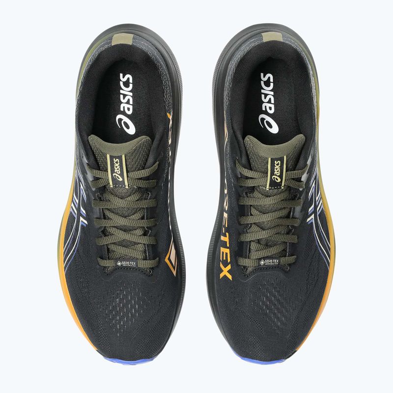 ASICS GT-2000 14 GTX férfi futócipő fekete/vanília 13