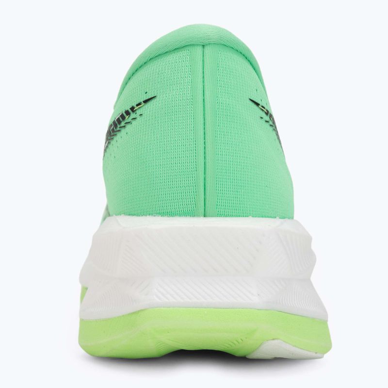 Férfi futócipő ASICS Sonicblast vital green/black 6