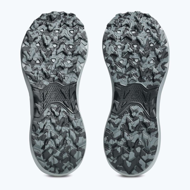 Férfi futócipő ASICS Gel-Venture 11 steel grey/cloud grey 7