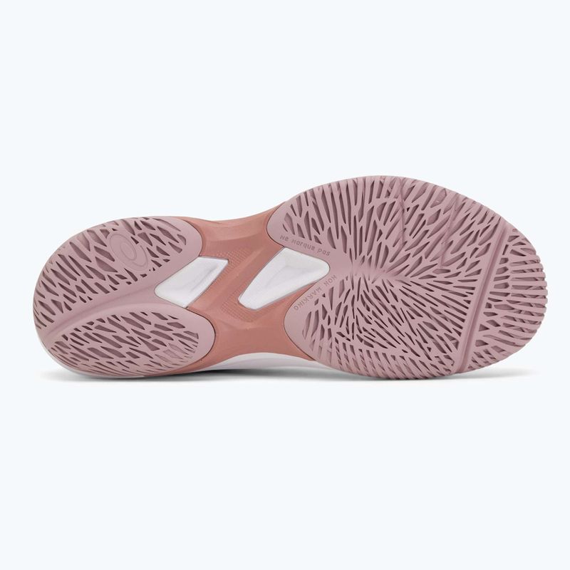 Női teniszcipő ASICS Game FF W white/morganite 4