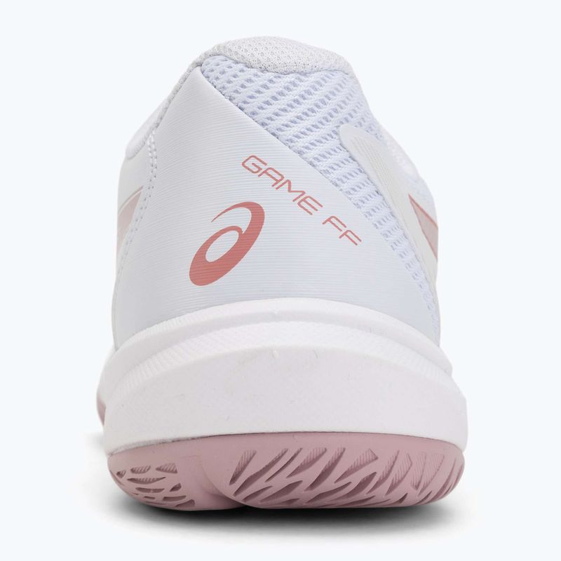 Női teniszcipő ASICS Game FF W white/morganite 6
