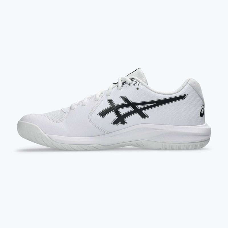 Férfi teniszcipő ASICS Gel-Dedicate 9 white/black 2