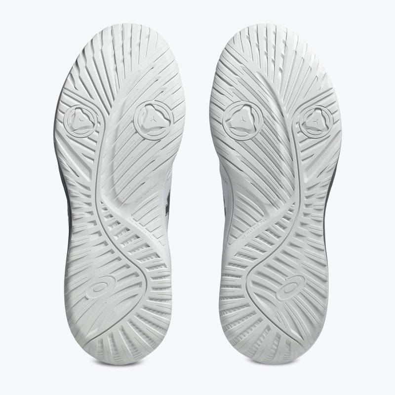 Férfi teniszcipő ASICS Gel-Dedicate 9 white/black 4