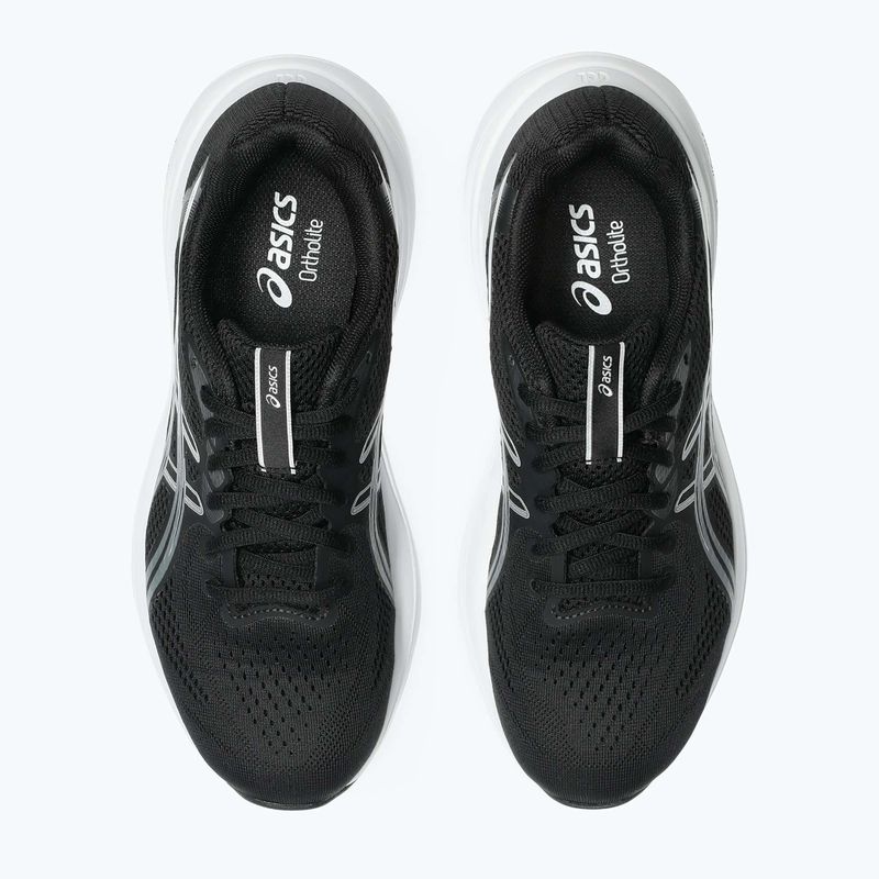 Női futócipők ASICS Gel-Contend 10 black/white 4