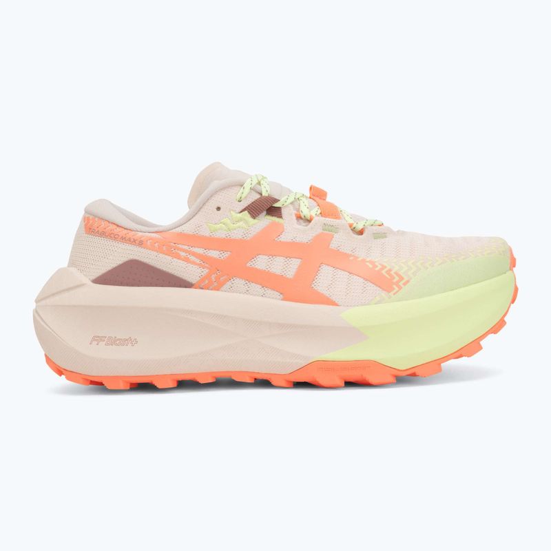 Női futócipők ASICS Trabuco Max 5 rose dust/sun coral 2