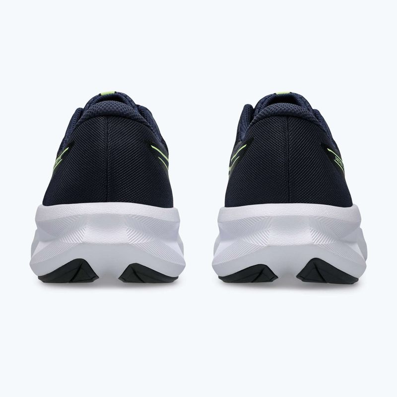Férfi futócipők ASICS Patriot 14 midnight/illuminate yellow 13