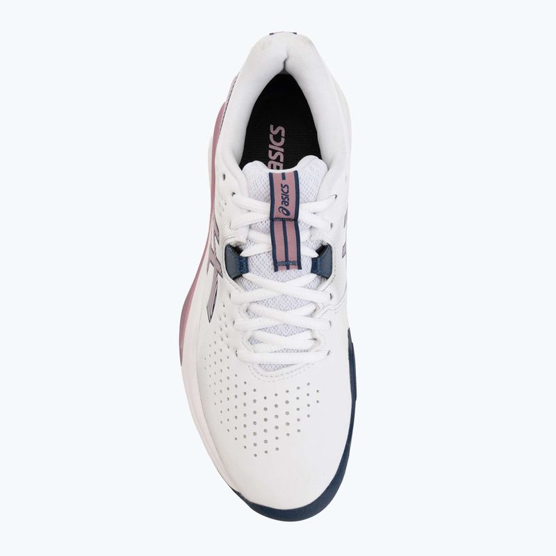 Női teniszcipő ASICS Gel-Challenger 15 Clay W white/taro purple 5