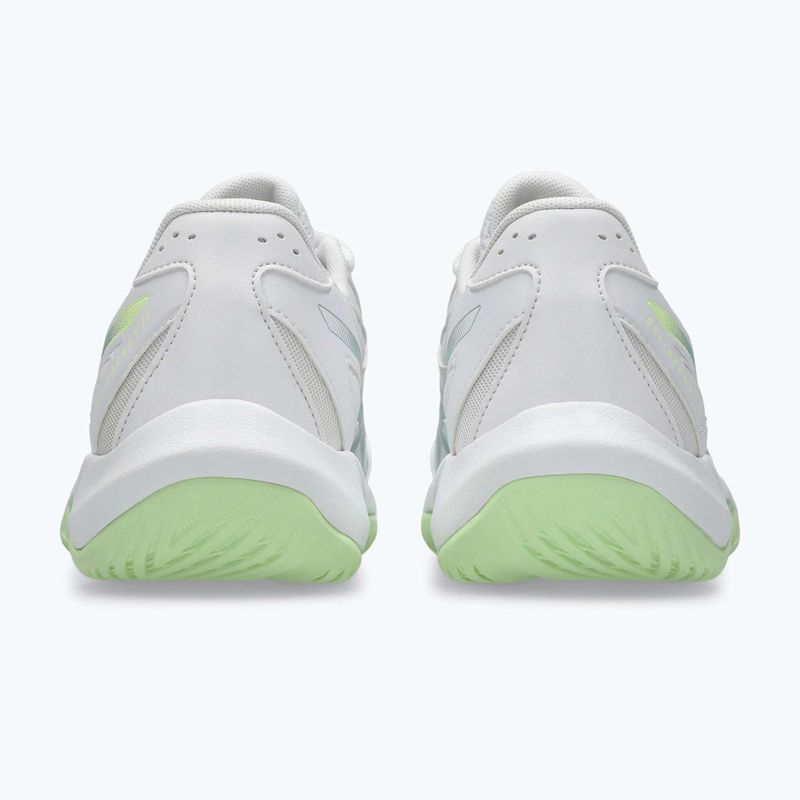 Női röplabda cipő ASICS Gel-Rocket 12 white/ocean haze 12