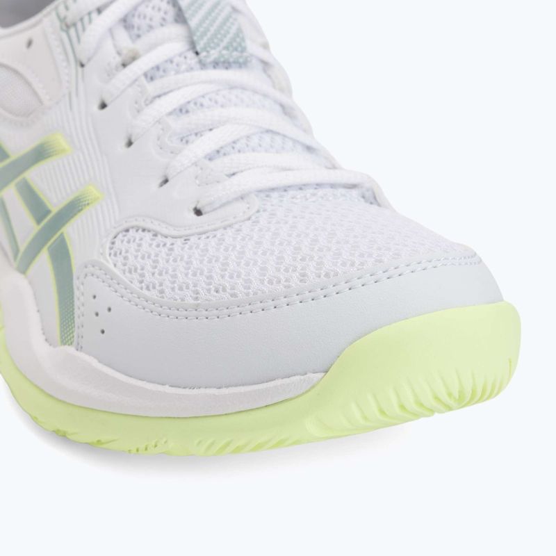 Női röplabda cipő ASICS Gel-Rocket 12 white/ocean haze 7