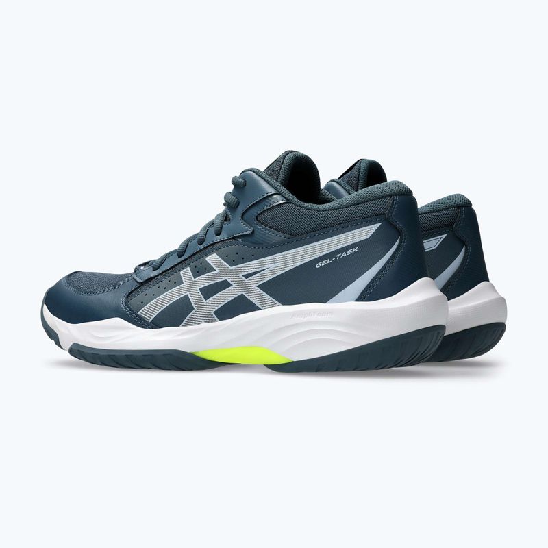 Férfi röplabda cipő Gel-Task MT 5 raw indigo/white 4