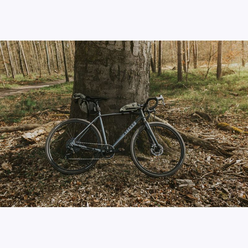 Topeak Bike Bag Loader Backloader nyereg alatti hátsó rakodótáska zöld T-TBP-BL3G 3