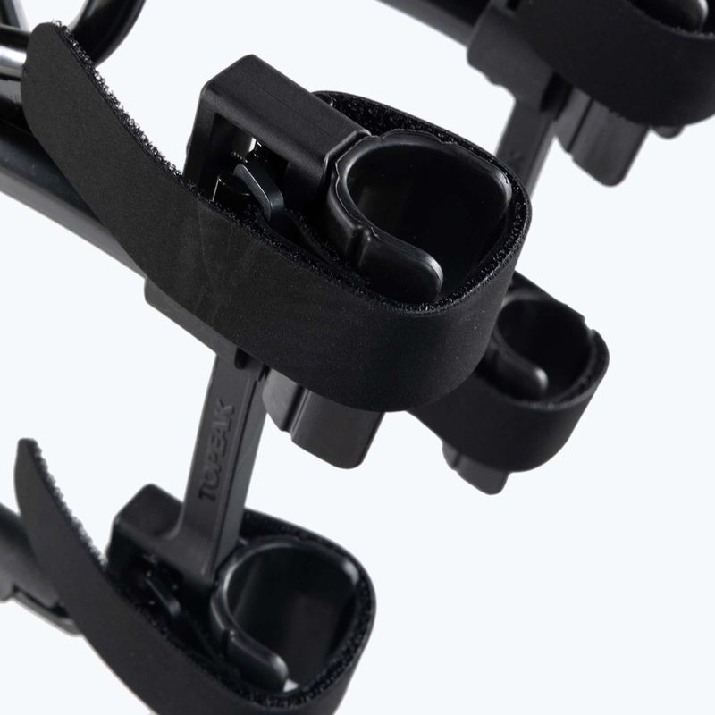 Kerékpártartó Topeak Tetrarack M1 Mtb elülső fekete T-TA2408M1 5