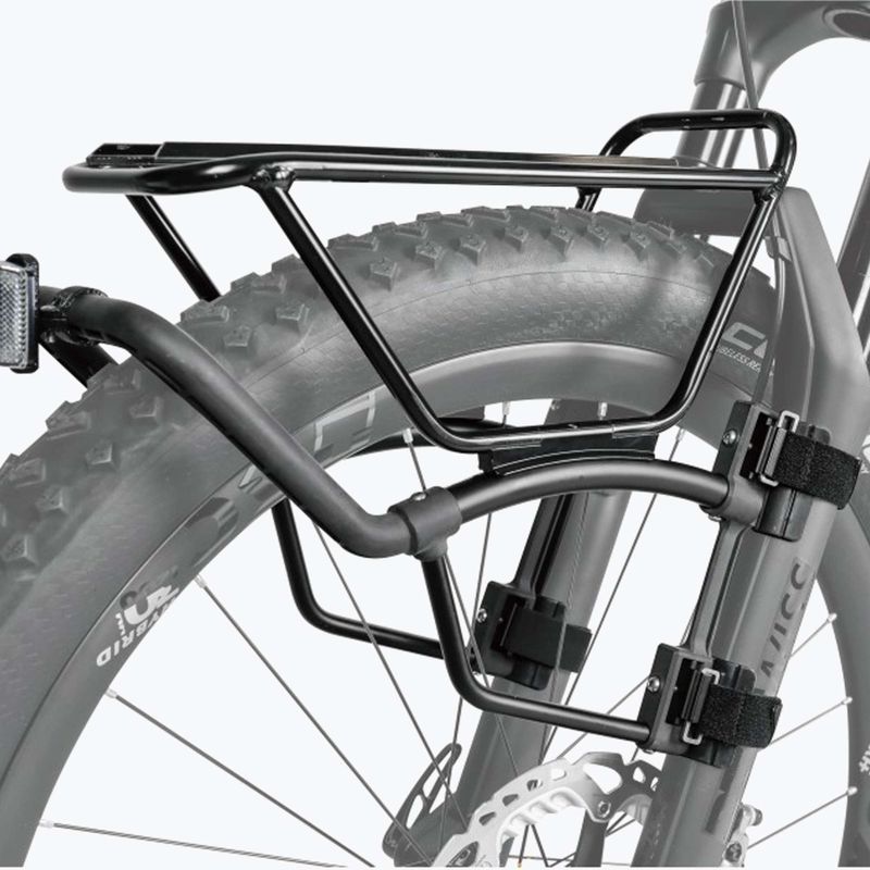 Kerékpártartó Topeak Tetrarack M1 Mtb elülső fekete T-TA2408M1 8