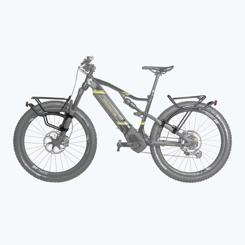 Kerékpártartó Topeak Tetrarack M1 Mtb elülső fekete T-TA2408M1 9